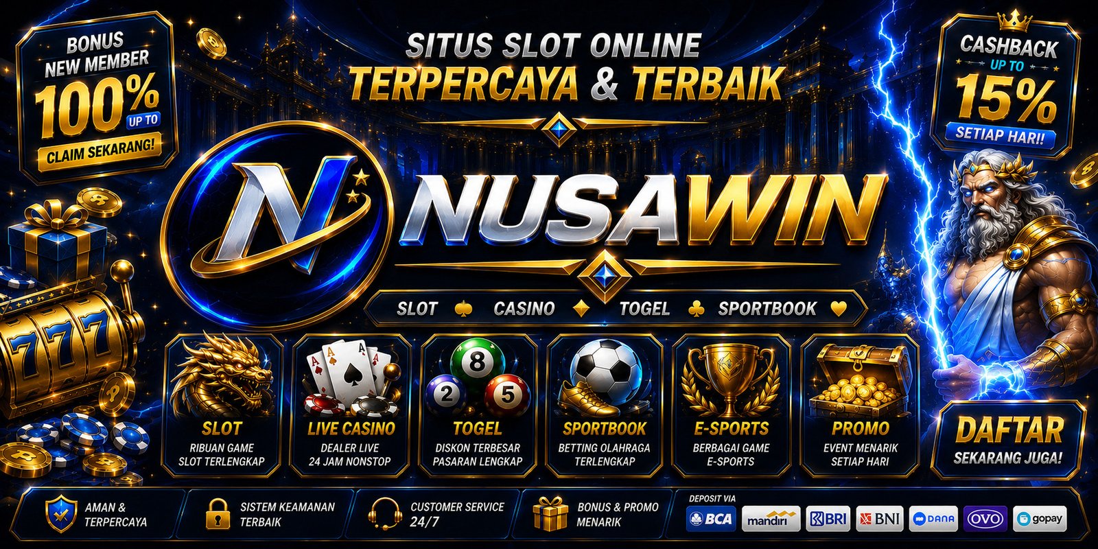 NUSAWIN NUSAWIN